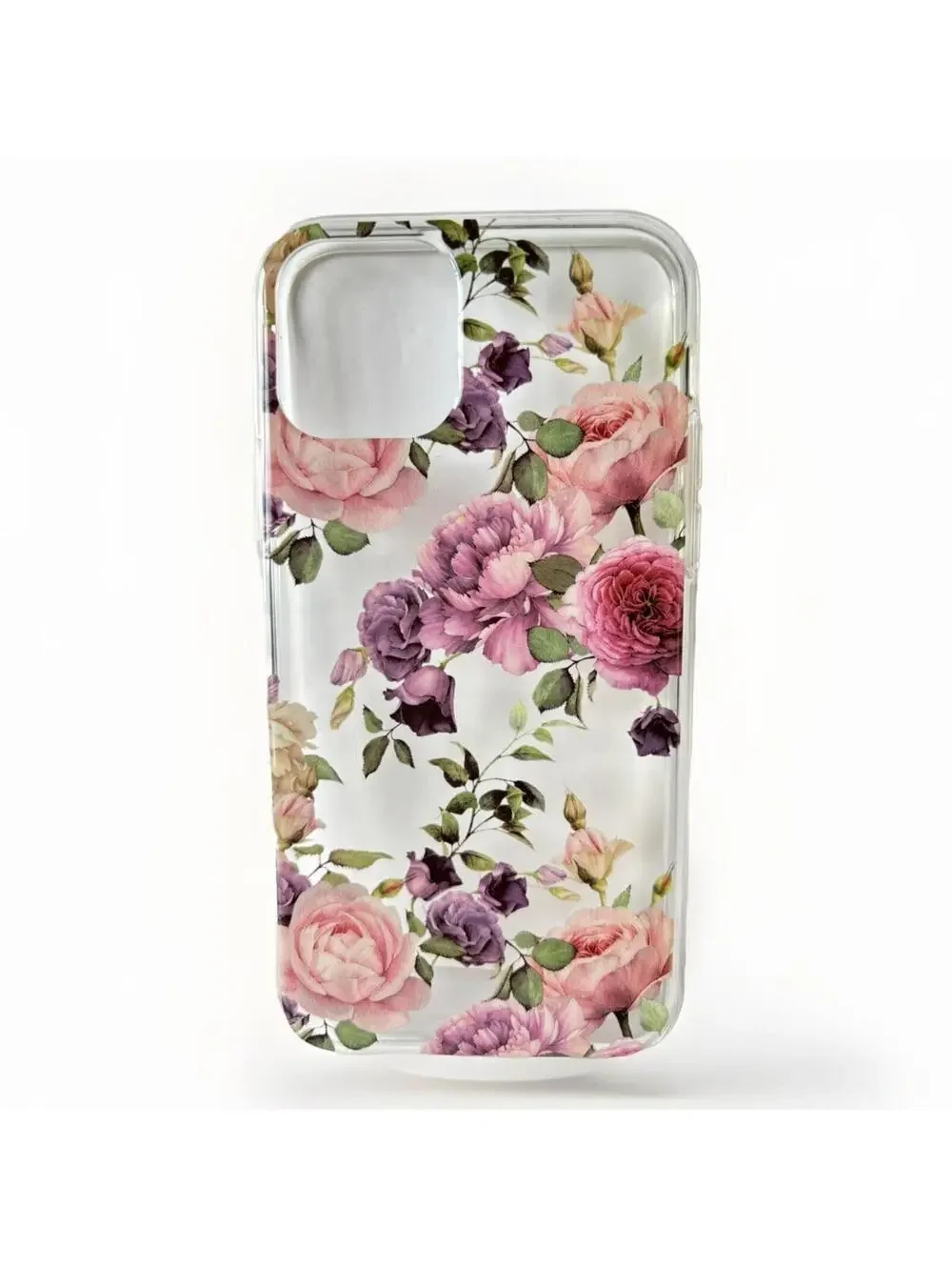 iPhone 11 Pro Case - New Floral Design, Elegant & Durable Protection!